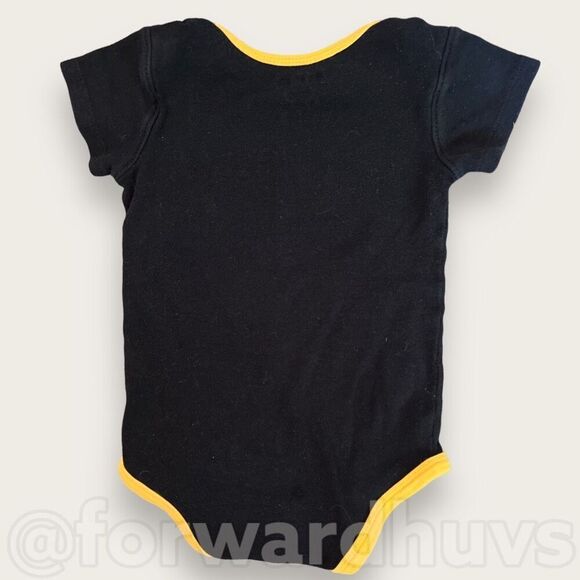 NHL Reebok Boston Bruins One Piece Size 18 Months - Picture 5 of 6